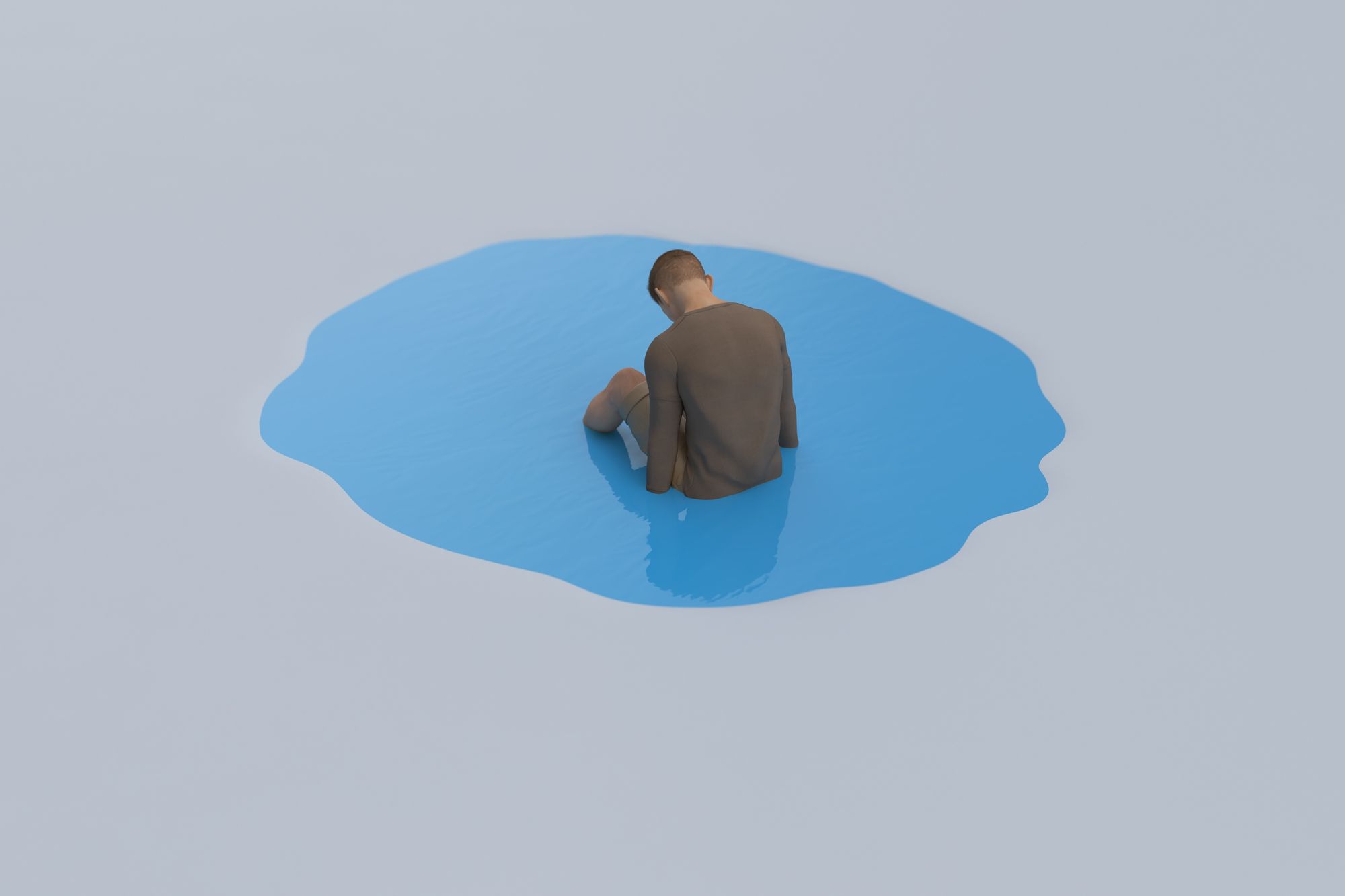 "See Yourself as a Friend" Technique for Managing Distress