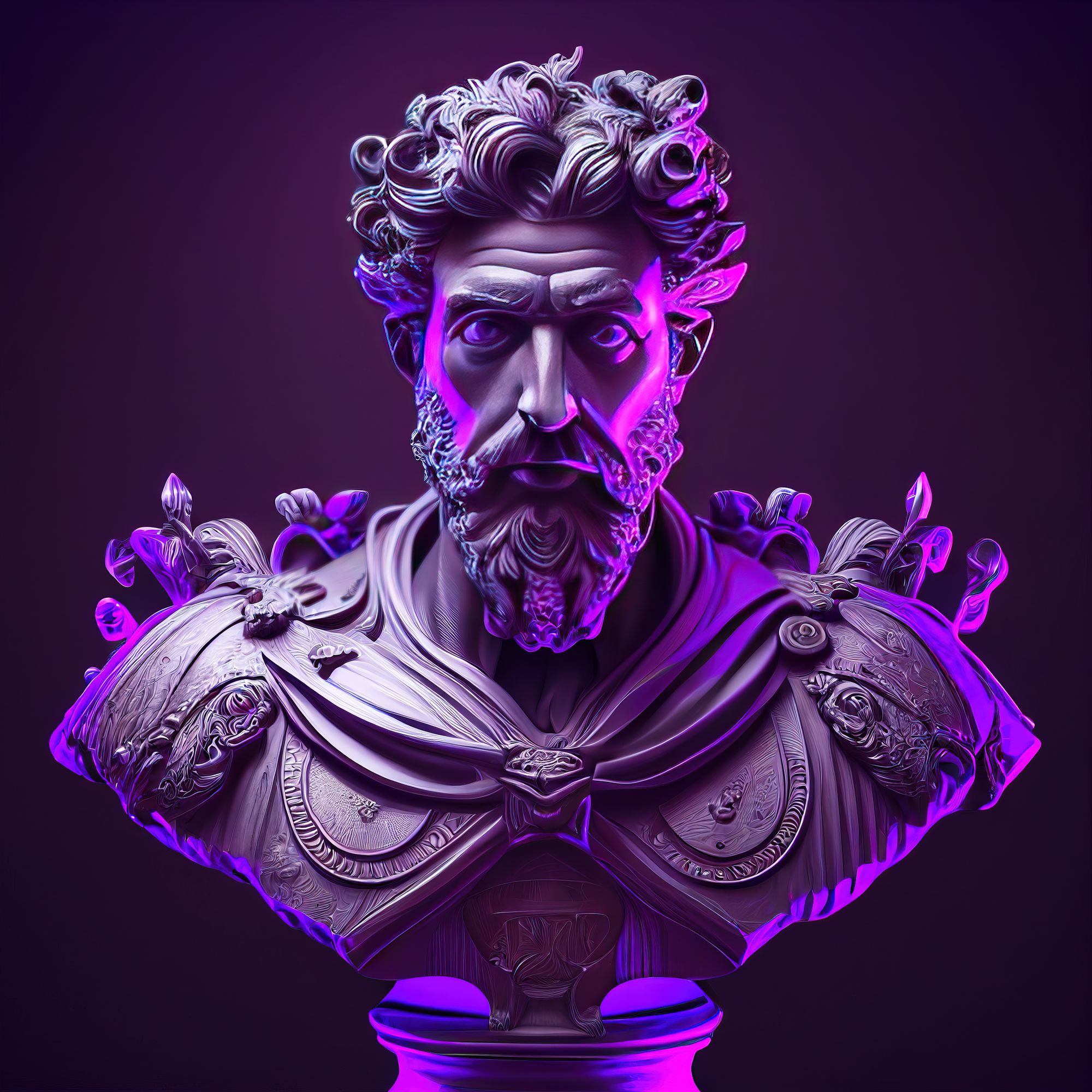 The Marcus Aurelius Cheatsheet