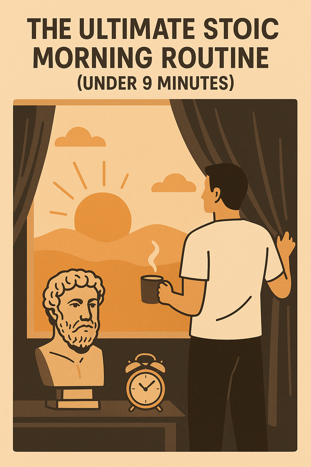 The Ultimate Stoic Morning Routine (Under 9 Minutes) · The Stoic ...