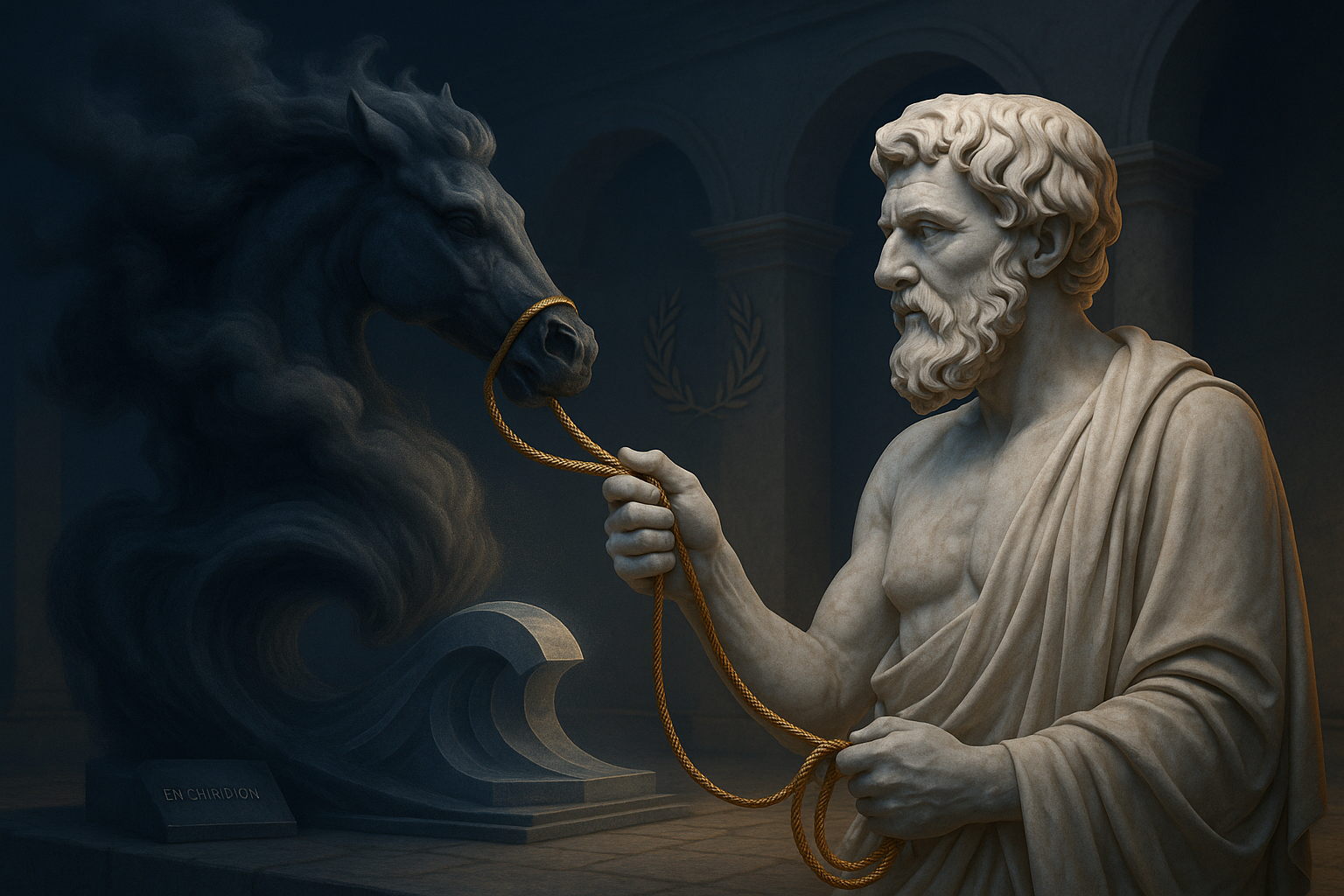 How to Tame a Craving (Epictetus Style): The Ultimate Practical Guide