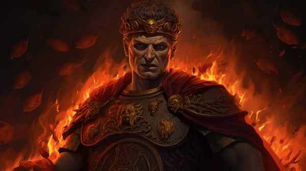 The Psychopathy of Emperor Nero