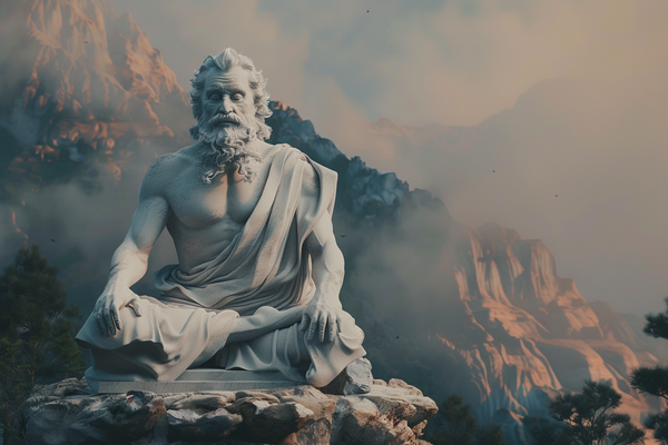 The New Stoic Morning Meditation for Resilience (2024)