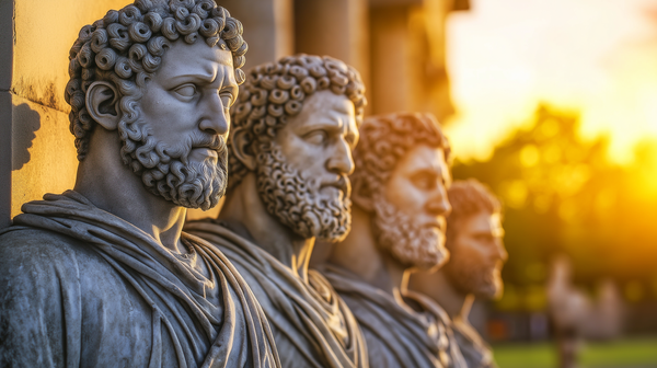 Stoic Quotes: Timeless Wisdom from Marcus Aurelius, Seneca, Epictetus, and More