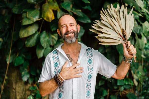 Integrated Masculinity: Triggers, Intimacy, and Healing with Adam Rice