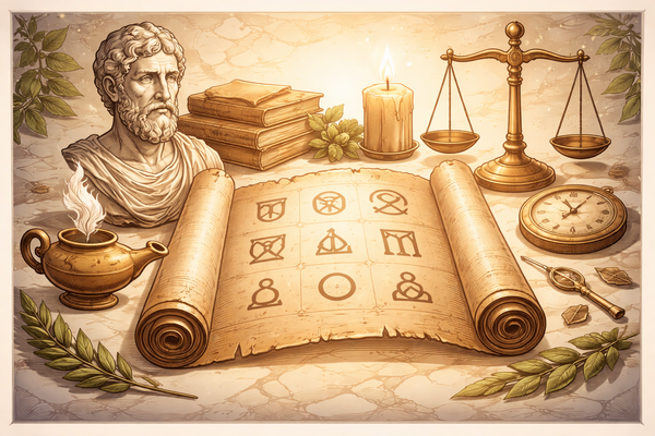 Stoicism Decoded: Essential Stoic Terms Explained for Modern Life